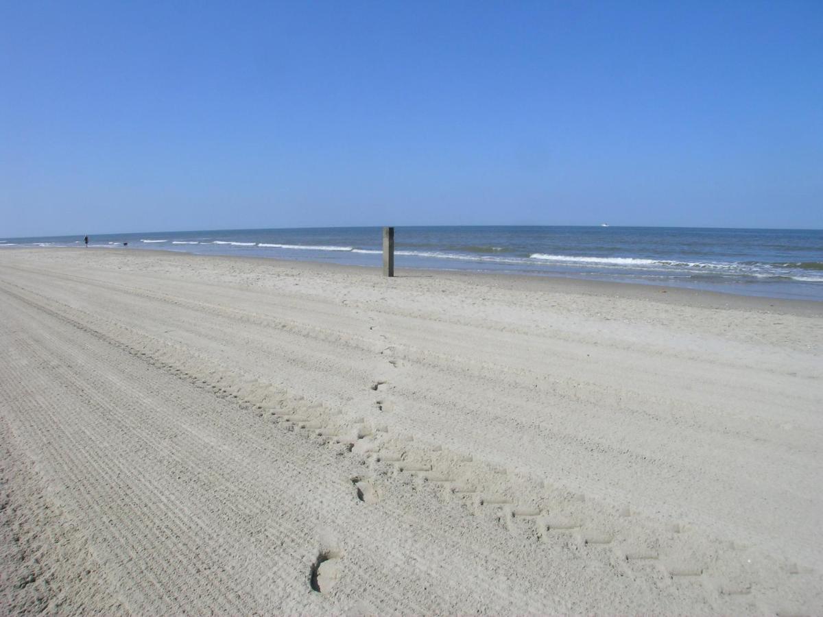 Pier 22 Callantsoog Ngoại thất bức ảnh